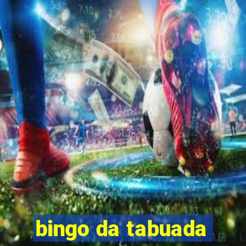 bingo da tabuada